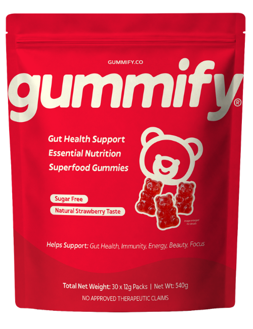Gummify Daily Wellness Gummies