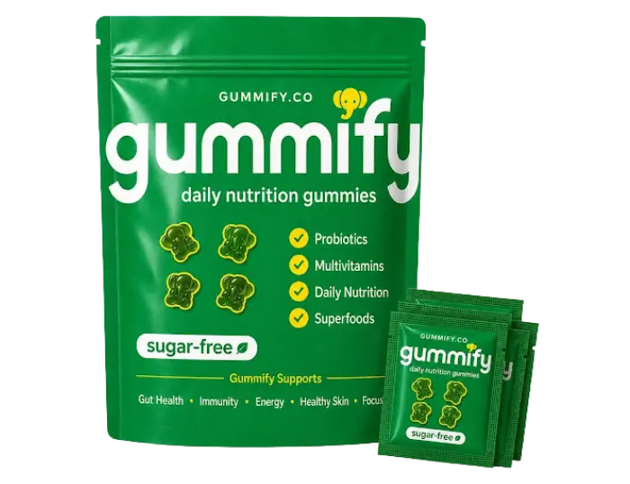 Gummify