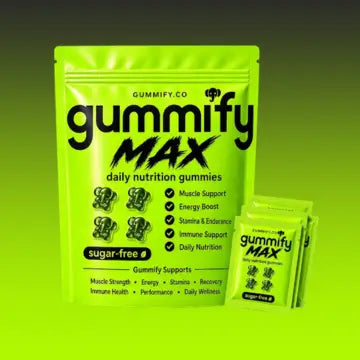 Gummify - DEMO ONLY