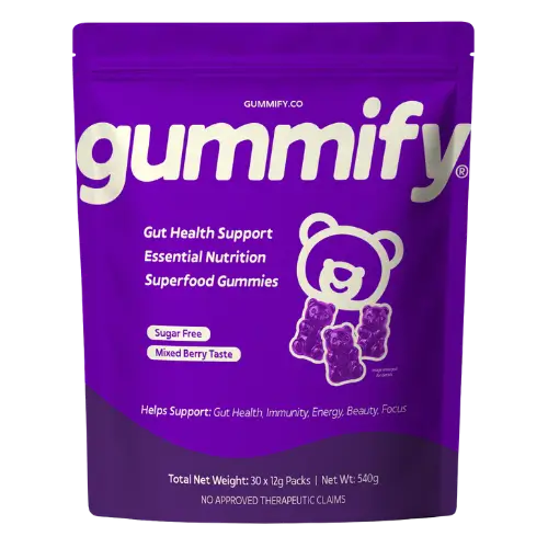 Gummify Glam