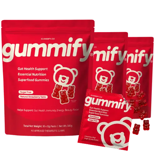 3 Pouches (3 Months Supply)